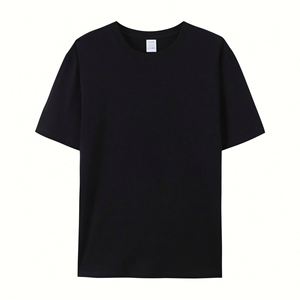 100% Cotton Custom T-<b>Shirts</b> - Personalized Logo Printing, Bulk Wholesale, Breathable Men's & Women's Tees for Promotions/Events - Product Image 4