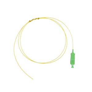 Sợi quang <span class=keywords><strong>Pigtail</strong></span> SC APC 0.9mm 1.8mm 2.0mm 2.8mm 3.0mm 1M 2N 3M 5M 10M cho thiết bị truyền thông - Product Image 1