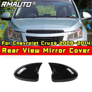 Coques de protection pour rétroviseurs latéraux Chevrolet Cruze 2009-2014, accessoires de carrosserie - Product Image 2