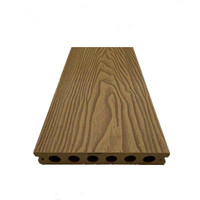 Plancher de terrasse antidérapant à faible entretien pour jardin, patio, balcon, terrasse, bord de piscine