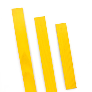 Reglas Escolares de Madera de Doble Cara de 12 Pulgadas (30 cm/15 cm) Personalizadas OEM, Herramienta de Medición para la Escuela y la Familia - Product Image 5