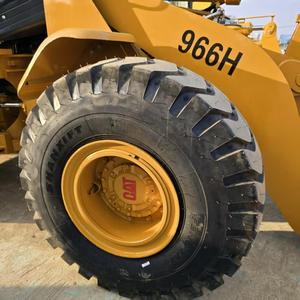 รถตักตีนตะขาบ966รถหนอนผีเสื้อมือสองรถตัก966สภาพดี - Product Image 6