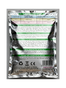 Gránulos de Cebo <span class=keywords><strong>Insecticida</strong></span> con 0.05% de Fipronil, Mata Cucarachas y <span class=keywords><strong>Hormigas</strong></span>, Bolsita de 10g, Control de Plagas Domésticas y de Cocina, Eliminación Rápida - Product Image 2