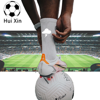 Chaussettes de sport de compression personnalisées en tricot pour l'été, course à pied, randonnée, cyclisme – Confortables, respirantes, écologiques, pour jeunes et adultes