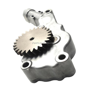 Bomba de Aceite D34 para Motor Doosan Daewoo D34 D34D D34P D34NAP D70S-7 7256790 - Product Image 1