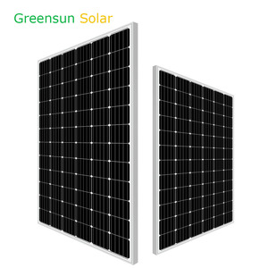 Greensun nouvelle technologie mono perc 410w <span class=keywords><strong>405wp</strong></span> 400 watts panneaux solaires polycristallins - Product Image 2