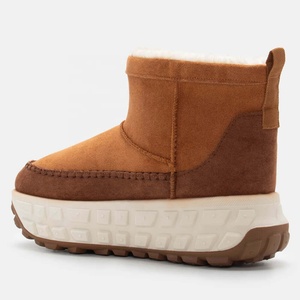 <span class=keywords><strong>Bottes</strong></span> de neige isolées et imperméables pour femmes YL-26256, pour la marche et la <span class=keywords><strong>randonnée</strong></span>, durables, ODM/OEM - Product Image 2