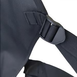 Silla de Playa Plegable Woqi con Marco de Metal, 84x68x112cm, Silla de Pesca Plegable e Inclinable para Exteriores con Portavasos - Product Image 2