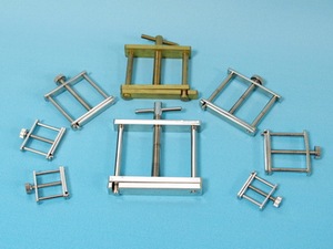 Gelsonlab HSG-170 Hoffman tubo CLIP Hoffman estilo Pinchcock Hoffman abrazadera Tipo <span class=keywords><strong>de</strong></span> compresor <span class=keywords><strong>de</strong></span> tornillo tubo abrazadera - Product Image 3