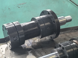 Cilindro Hidráulico con Brida Serie CD, Diámetro del Orificio Cromado Duro 32/40/50/63/80/100mm, 250 bar, para Equipos <span class=keywords><strong>de</strong></span> Minería, Personalizado 10/50 toneladas - Product Image 3