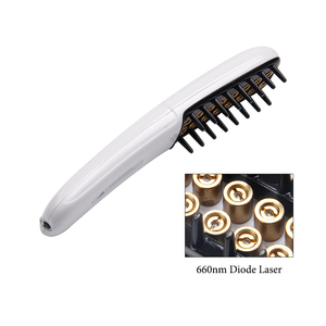 Nuevo Peine Eléctrico Mini para Masaje del Cuero Cabelludo 2026, Masajeador de Cabeza Portátil, Dispositivo de Belleza para el Cuidado del Cabello y Cuero Cabelludo - Product Image 6