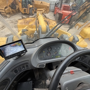 Komatsu WA470 d'occasion, faible kilométrage, peinture d'origine, bien entretenu, moteur puissant, performances stables, durable, économique, prêt à l'emploi - Product Image 6