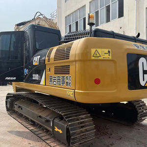 Excavadora Hidráulica Usada Global Delivery Crawler, Máquina Excavadora de Segunda Mano, Excavadora Usada Cat 325D 330D Disponible a Precio Económico - Product Image 1