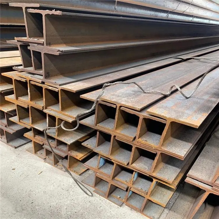Высококачественная H-образная сталь, обработка на заказ, сталь 5-34 мм H
