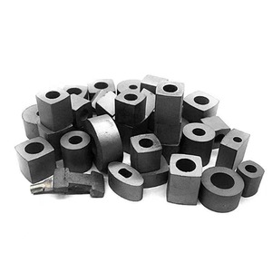 Trung bình nhanh dây cắt vuông vonfram hợp kim thép đánh bóng khối dẫn điện 12/14/16 cứng chống mài mòn cho phần cứng - Product Image 1