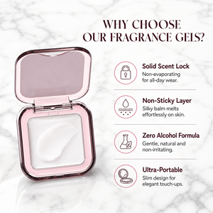 Custom Solid Perfume Balm Long Lasting Fragrance Portable Pocket Perfume Private Label OEM ODM for Women <b>Men</b> - Product Image 5