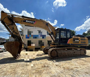 Escavatore Usato Originale SANY 485H, Fornitore Diretto, Macchinari Edili di Seconda Mano SY - Product Image 3