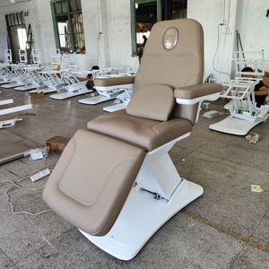 Equipo de esteticista de lujo, mesa de masaje, <span class=keywords><strong>muebles</strong></span> de rímel de salón, motor 3 4, pestañas, cosmético, spa eléctrico, cama facial de belleza - Product Image 1