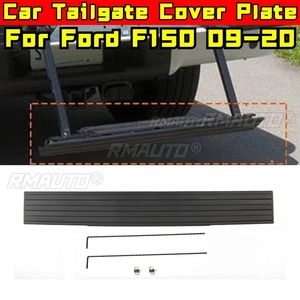 ฝาครอบตกแต่งบันไดท้ายรถฟอร์ด F150 ปี 2009-2010 อุปกรณ์ตกแต่งรถยนต์ ฝาครอบท้ายรถ อะไหล่แต่ง 9L3Z9940602BA - Product Image 1