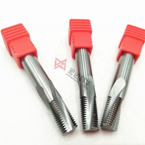 Chine 4 Flûtes HRC65 En Carbure Monobloc <span class=keywords><strong>fraise</strong></span> en Bout <span class=keywords><strong>Pour</strong></span> La Coupe en <span class=keywords><strong>métal</strong></span> Dur/Fraises Routeur foret - Product Image 2