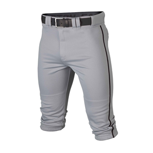 Tontons Usine Personnalisé Haute Qualité Personnalisable Unisexe Adulte Baseball Pantalon Triple Couronne Fond Ouvert Passepoil Sportswear Softball - Product Image 6