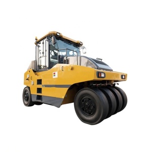 Compactador de rodillos para neumáticos XP263 de China, 25 toneladas con componente de núcleo de motor - Product Image 4