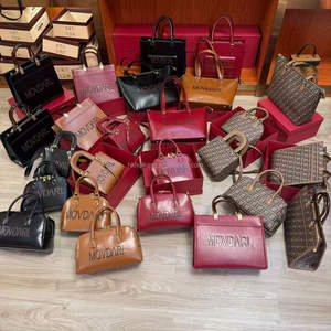 กระเป๋าถือเดินทางแบบเรียบง่าย กระเป๋าสะพายไหล่ผู้หญิง กระเป๋าถือหรูหราสำหรับผู้หญิง ขายส่ง - Product Image 6