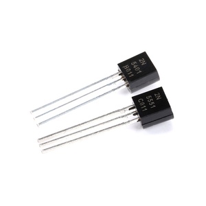 Composants électroniques à transistors de puissance à découpage de conception moderne, vente chaude usine, BOM 2N5551 - Product Image 1