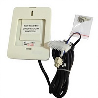 Nouvelle Sub-unité d'Interphone de Toit de Voiture EMA25300L1 avec Sonnette d'Alarme, Pièces Détachées Compatibles avec les Ascenseurs