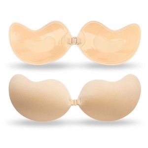 Invisible mince taille haute sans bretelles sans fil Sexy solide mangue tasse coussinets de <span class=keywords><strong>soutien</strong></span>-<span class=keywords><strong>gorge</strong></span> pousser <span class=keywords><strong>soutien</strong></span>-<span class=keywords><strong>gorge</strong></span> respirant <span class=keywords><strong>soutien</strong></span>-<span class=keywords><strong>gorge</strong></span> <span class=keywords><strong>robe</strong></span> beauté <span class=keywords><strong>soutien</strong></span>-<span class=keywords><strong>gorge</strong></span> en gros - Product Image 4