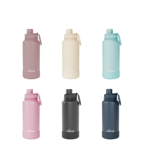 2025 nouveau flacon de gourde <span class=keywords><strong>isotherme</strong></span> à Double paroi en acier inoxydable extérieur 1000ml Thermos à boire isolé pour la rentrée des classes - Product Image 1