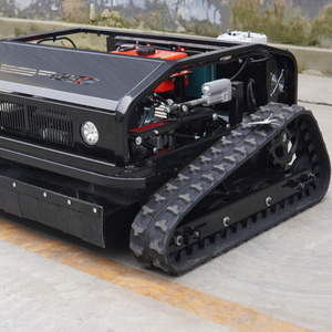 500Mm 600Mm 800Mm Lưỡi Quay Tuyết Xẻng Không Lần Lượt Động Cơ Diesel Robot Máy Cắt Cỏ Cho Cắt Cỏ - Product Image 5