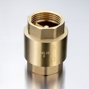 Válvula de Retención de Latón de Alta Presión de 2 Pulgadas - Product Image 4