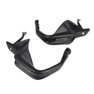 Afermarket Pièces de <span class=keywords><strong>moto</strong></span> <span class=keywords><strong>Guidon</strong></span> Protège-mains Protecteur Handguard Extension Fit pour Triumph Scrambler 400X 2024 2025 - Product Image 6