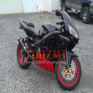 Cuerpo de inyección para <span class=keywords><strong>KAWASAKI</strong></span> <span class=keywords><strong>NINJA</strong></span> 2017 ZZR600 05 06 07 08 38LQ.180 ZZR <span class=keywords><strong>600</strong></span> CC 2005 2006 <span class=keywords><strong>2007</strong></span> 2008 Kit de carenado OEM negro rojo - Product Image 1