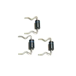 Diode Điện Plasma Zener T3d T3D05 T3D15 T3D25 T3D35 T3D45 DO-15