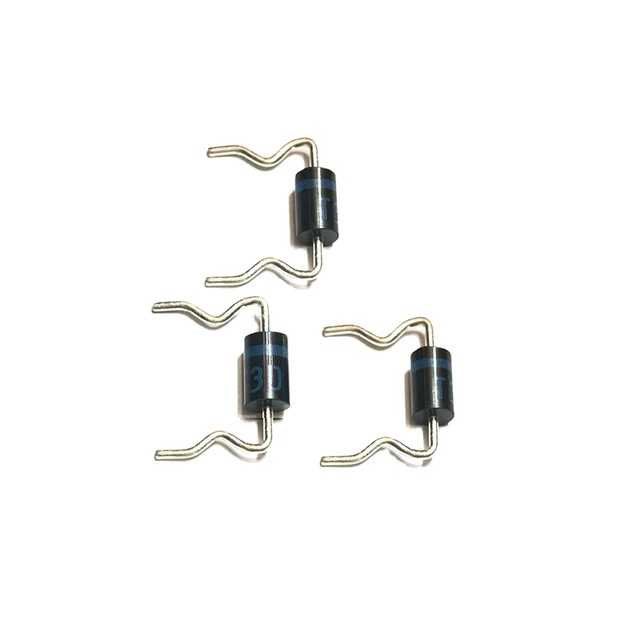 Plasma power diode zener t3d T3D05 T3D15 T3D25 T3D35 T3D45 DO-15