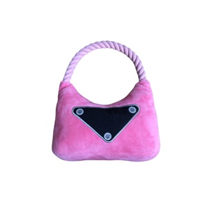 ZHONGYA <strong>Pet</strong> Accessories New Style Fashion Plush Dog <strong>Toy</strong> Sound &amp; Vocal Luxury Series Cute Dog Bone <strong>Toy</strong> for Puppies and Dogs - Product Image 5