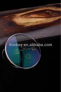 Lunettes optiques Thinkey de haute qualité 1.56 RX, deux pièces, verres en plastique blanc avec design progressif élevé, verres de lecture clairs - Product Image 2