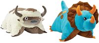 Coussin en peluche Animal en peluche Appa de 16 pouces, tapis de siège en peluche Appa doux personnalisé pour enfants, cadeau