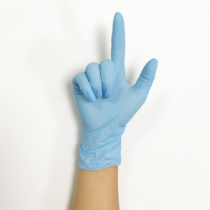 <span class=keywords><strong>Gants</strong></span> de nettoyage ménager <span class=keywords><strong>Gants</strong></span> jetables Mélange de <span class=keywords><strong>vinyle</strong></span> <span class=keywords><strong>Gants</strong></span> <span class=keywords><strong>en</strong></span> <span class=keywords><strong>nitrile</strong></span> bleus Qualité alimentaire M3.5 - Product Image 6