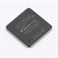 Nuevo Circuito Integrado de Lógica Programable Original, Microcontrolador, Componentes Electrónicos, Proveedor 10M25SAE144I7G