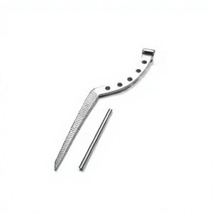 Juego de Instrumentos Ortopédicos Rasp Austin Moore Standard Stem, 2 Piezas, Lima Ósea de Alta Calidad, Instrumentos Médicos para Artroplastia de Cadera - Product Image 1