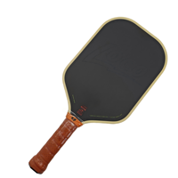Prix de gros Raquette de pickleball Série BNB pour fibre de carbone T700, noyau en mousse EVA/EPP pressé à chaud Gen5, allongée 16 mm