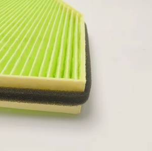 Tùy chỉnh kích thước than hoạt tính <span class=keywords><strong>cabin</strong></span> lọc khử trùng ban đầu cho Volkswagen Sprint Audi phần số 1k0819644 - Product Image 3