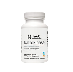 ODM/OEM Private Label <b>Herbal</b> <b>Supplements</b> Naturally Nattokinase <b>Supplement</b> - Product Image 1