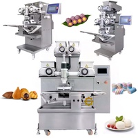 Petite machine automatique à kibbeh, croquettes et coxinha, nouvelle machine à enrober pour usage domestique et professionnel en restaurant