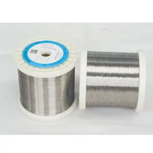 NiCr60/23 Nickel Chromium alloys Resistance Alloy Wire APM Isaohm