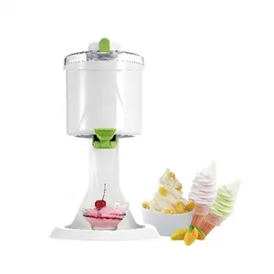 Homemade Children's Ice Cream Maker Mini soft Ice Cream Machine