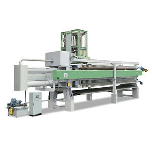 Thiết bị xử lý nước thải bùn Tự động lọc ép màng áp lực cao jingjin Lọc Báo Chí - Product Image 1